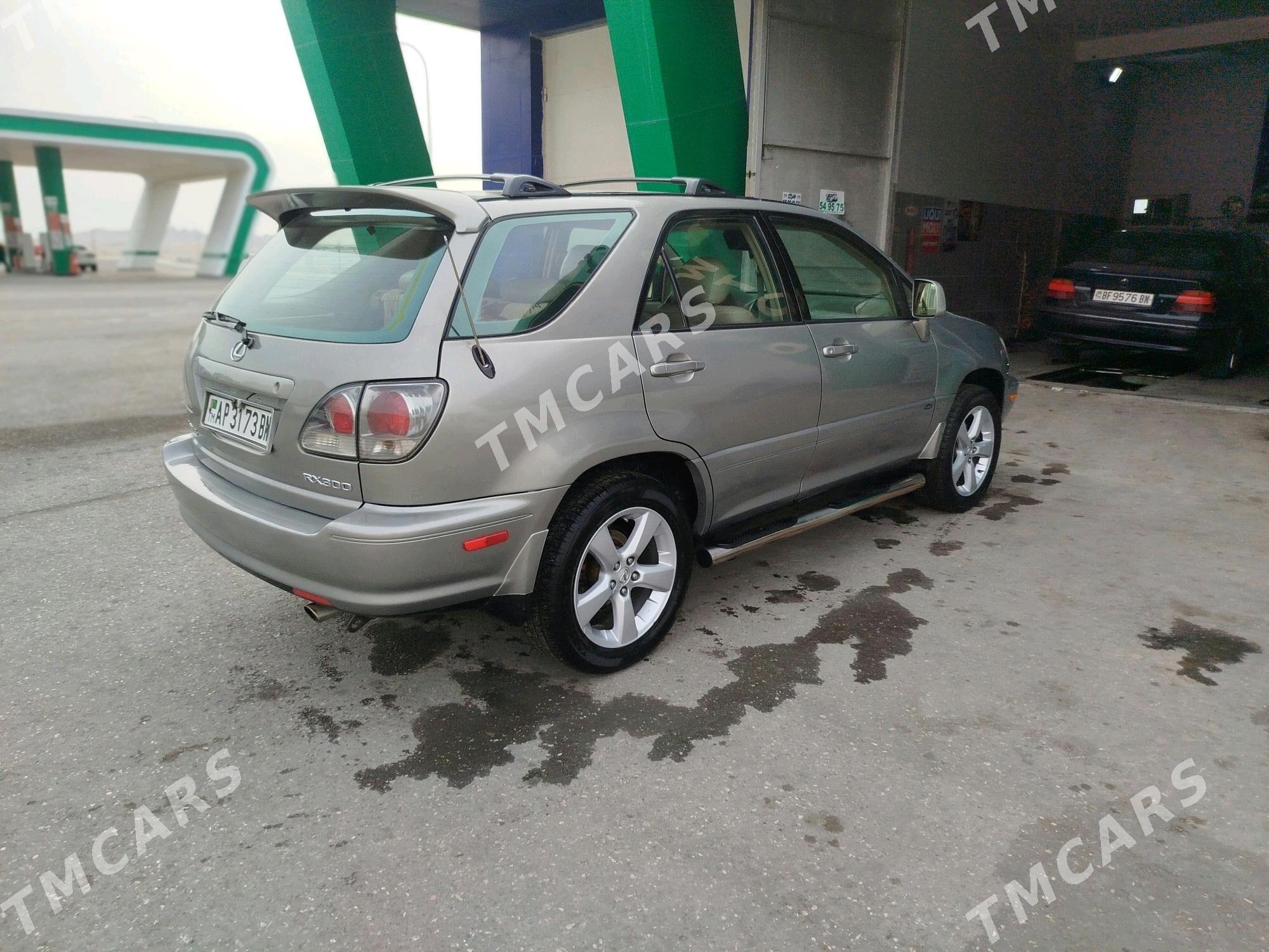 Lexus RX 300 2002 - 165 000 TMT - Туркменбаши - img 3