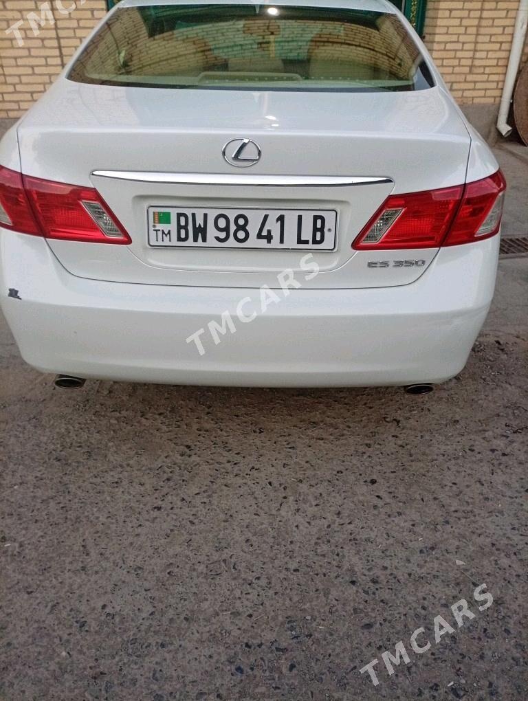 Lexus ES 350 2007 - 240 000 TMT - Туркменабат - img 6