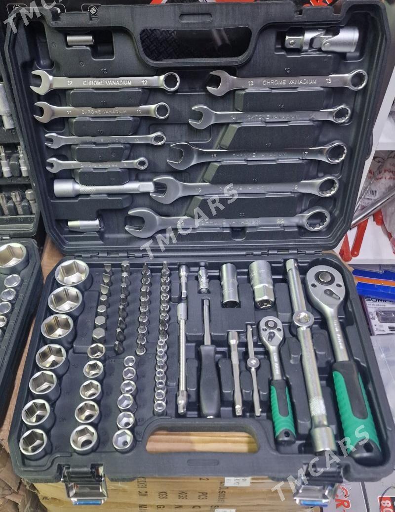 Nabor acar 82 pcs kluc - Мир 7 - img 2