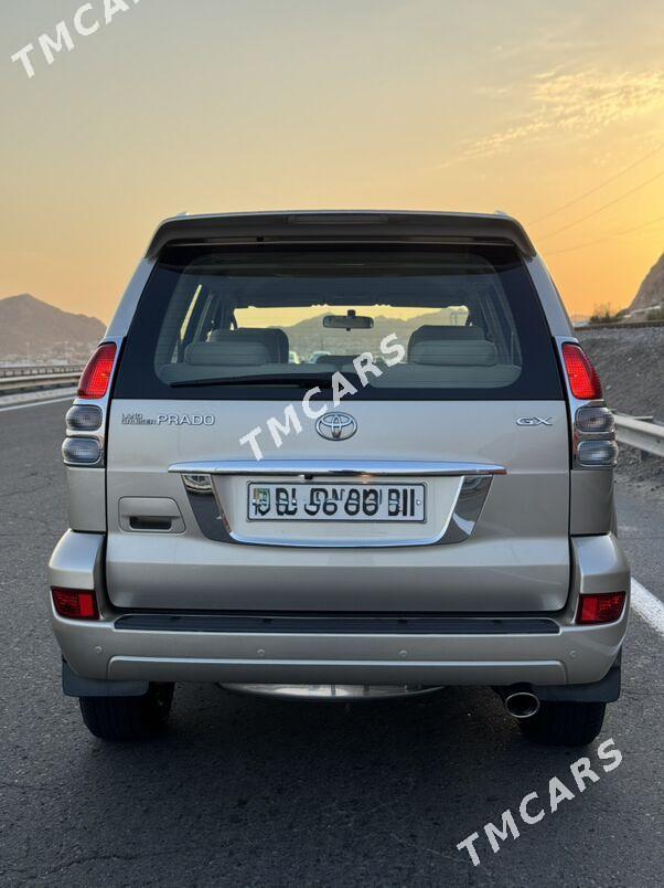 Toyota Land Cruiser Prado 2008 - 460 000 TMT - Туркменбаши - img 4