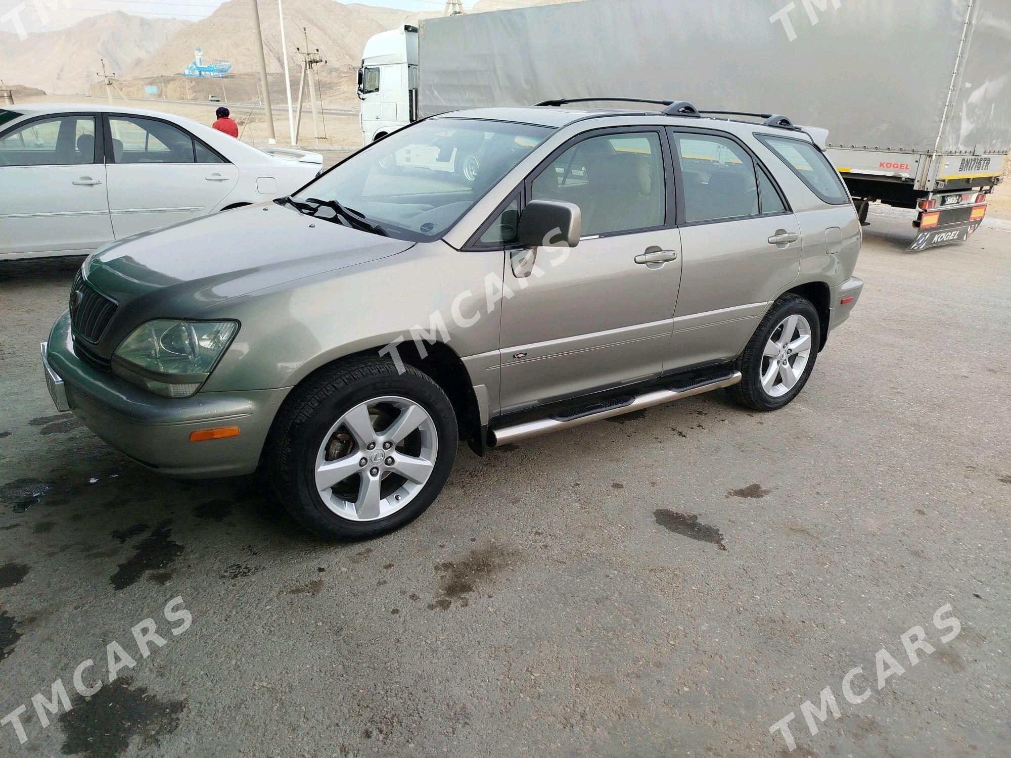 Lexus RX 300 2002 - 165 000 TMT - Туркменбаши - img 4
