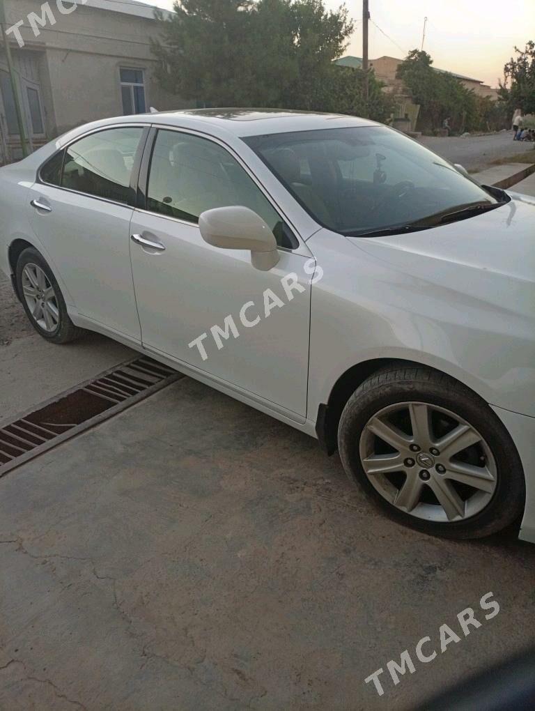 Lexus ES 350 2007 - 240 000 TMT - Туркменабат - img 5