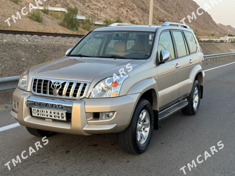Toyota Land Cruiser Prado 2008 - 460 000 TMT - Туркменбаши - img 2