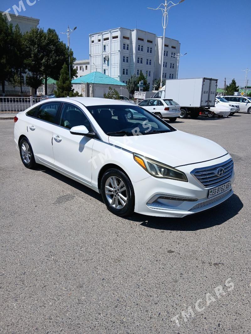 Hyundai Sonata 2017 - 164 000 TMT - Ашхабад - img 3