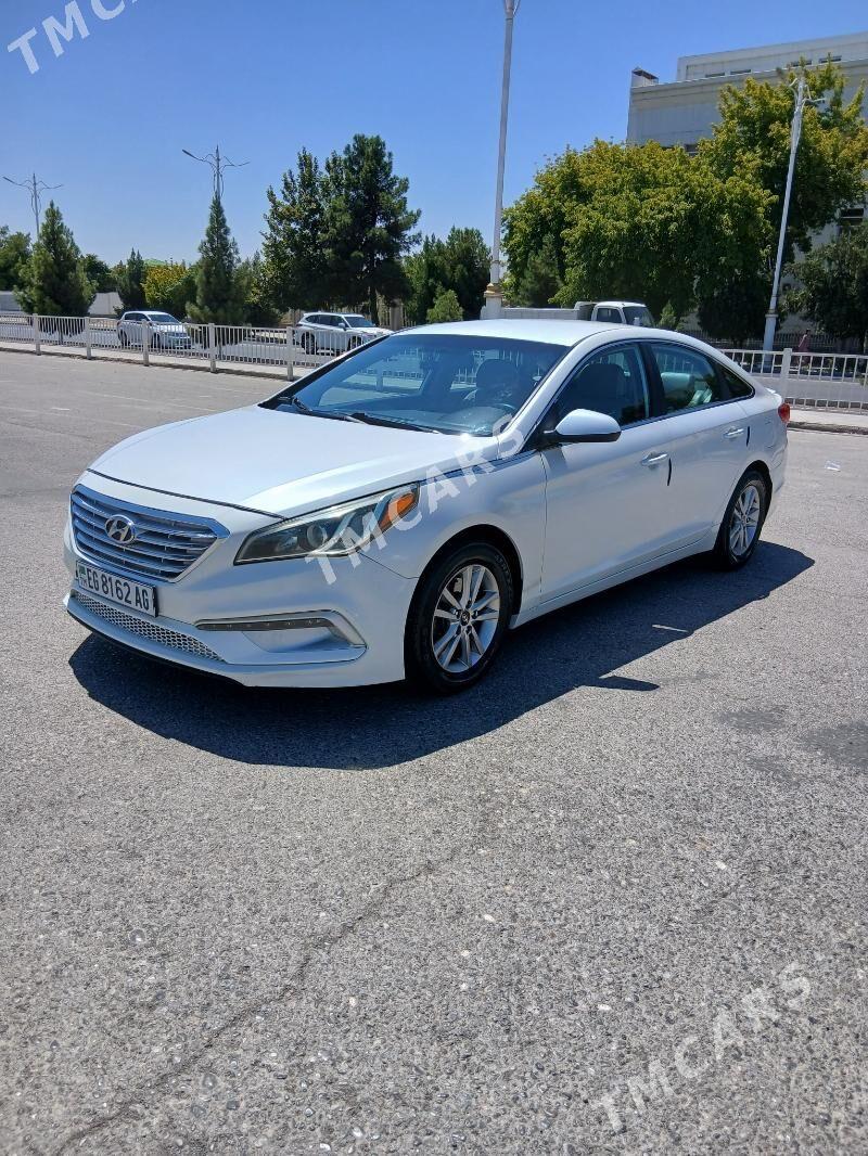 Hyundai Sonata 2017 - 164 000 TMT - Ашхабад - img 2