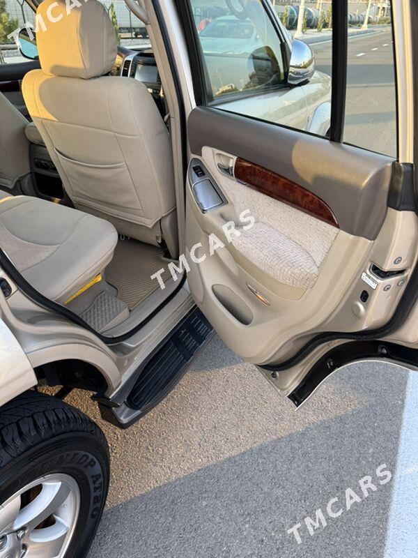 Toyota Land Cruiser Prado 2008 - 460 000 TMT - Туркменбаши - img 9