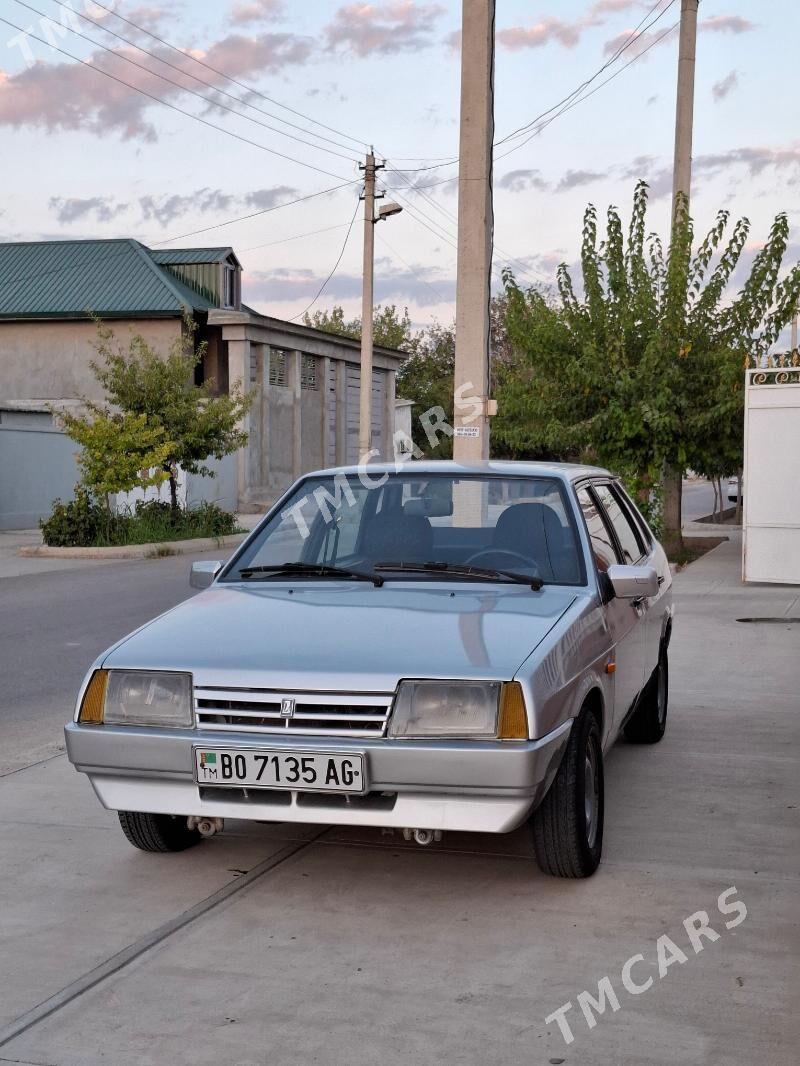 Lada Samara 2002 - 22 000 TMT - Гёкдже - img 4