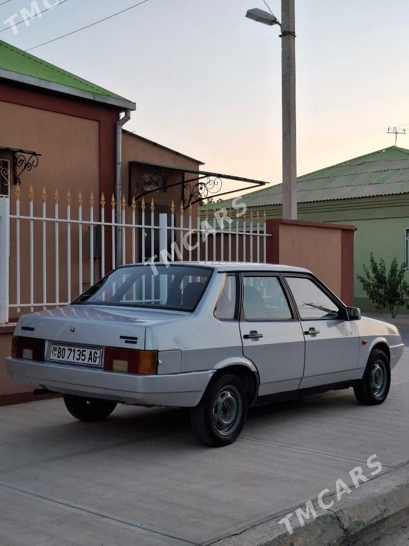 Lada Samara 2002 - 22 000 TMT - Гёкдже - img 5