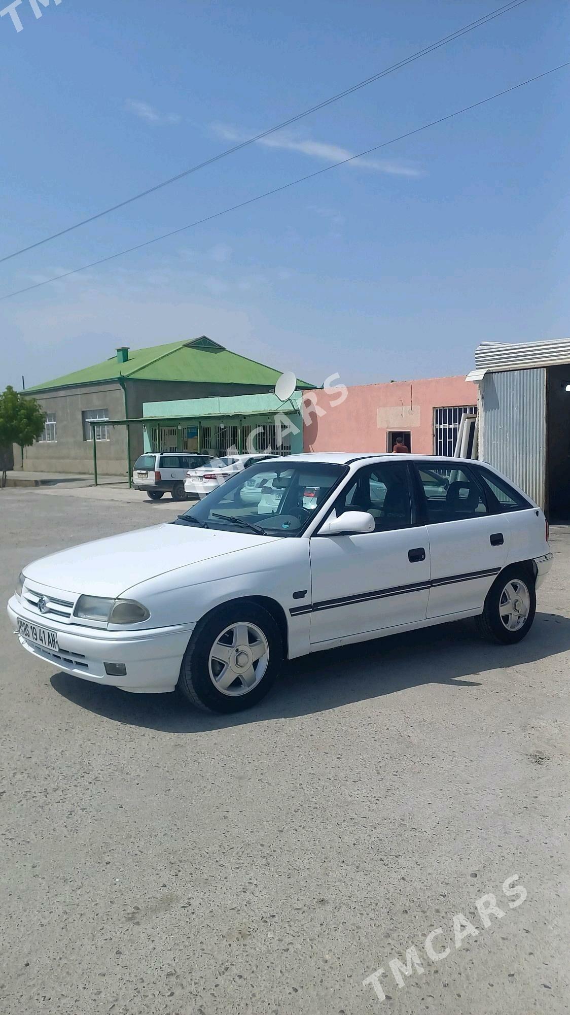 Opel Astra 1994 - 40 000 TMT - Гёкдепе - img 6