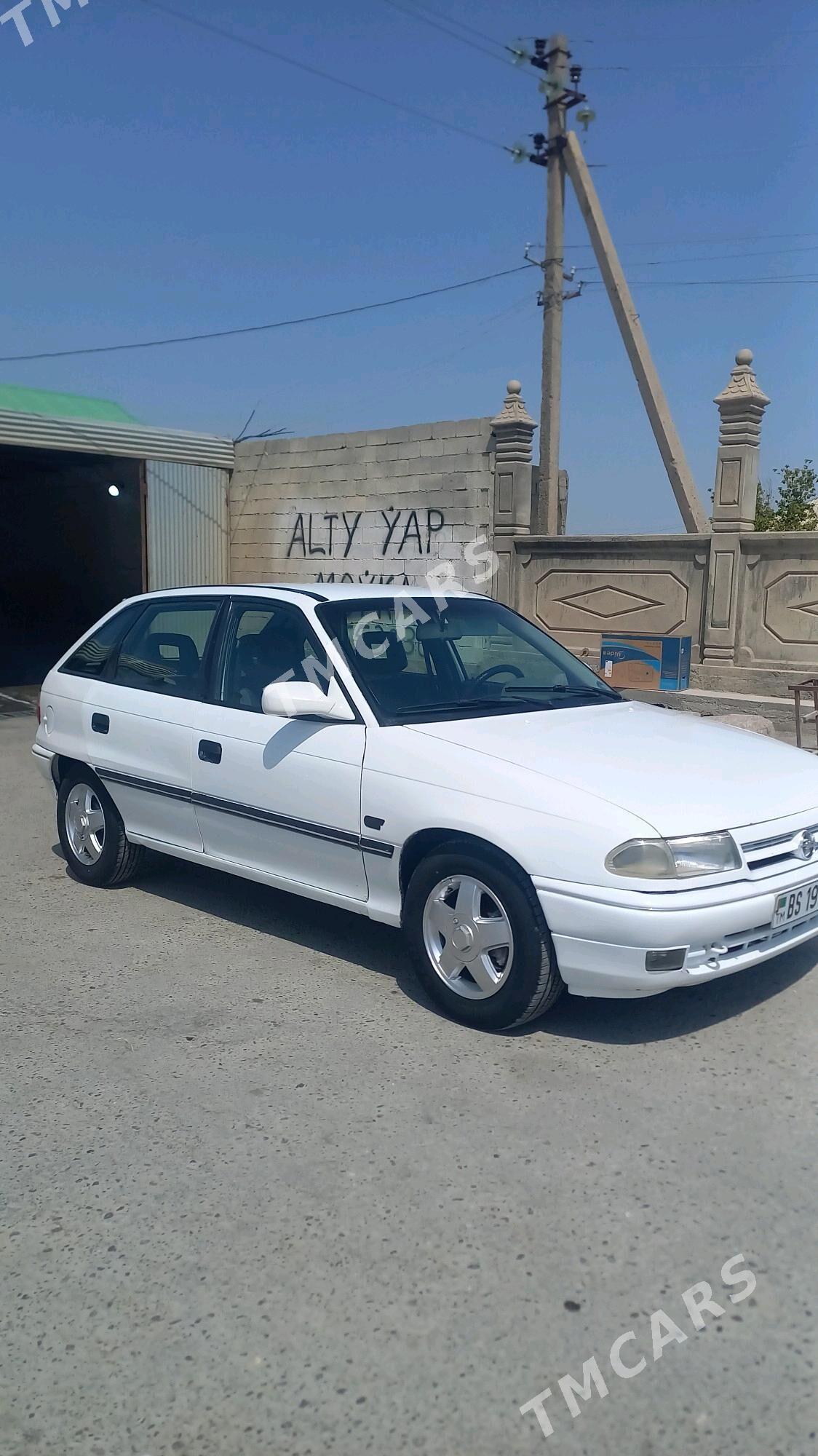 Opel Astra 1994 - 40 000 TMT - Гёкдепе - img 7