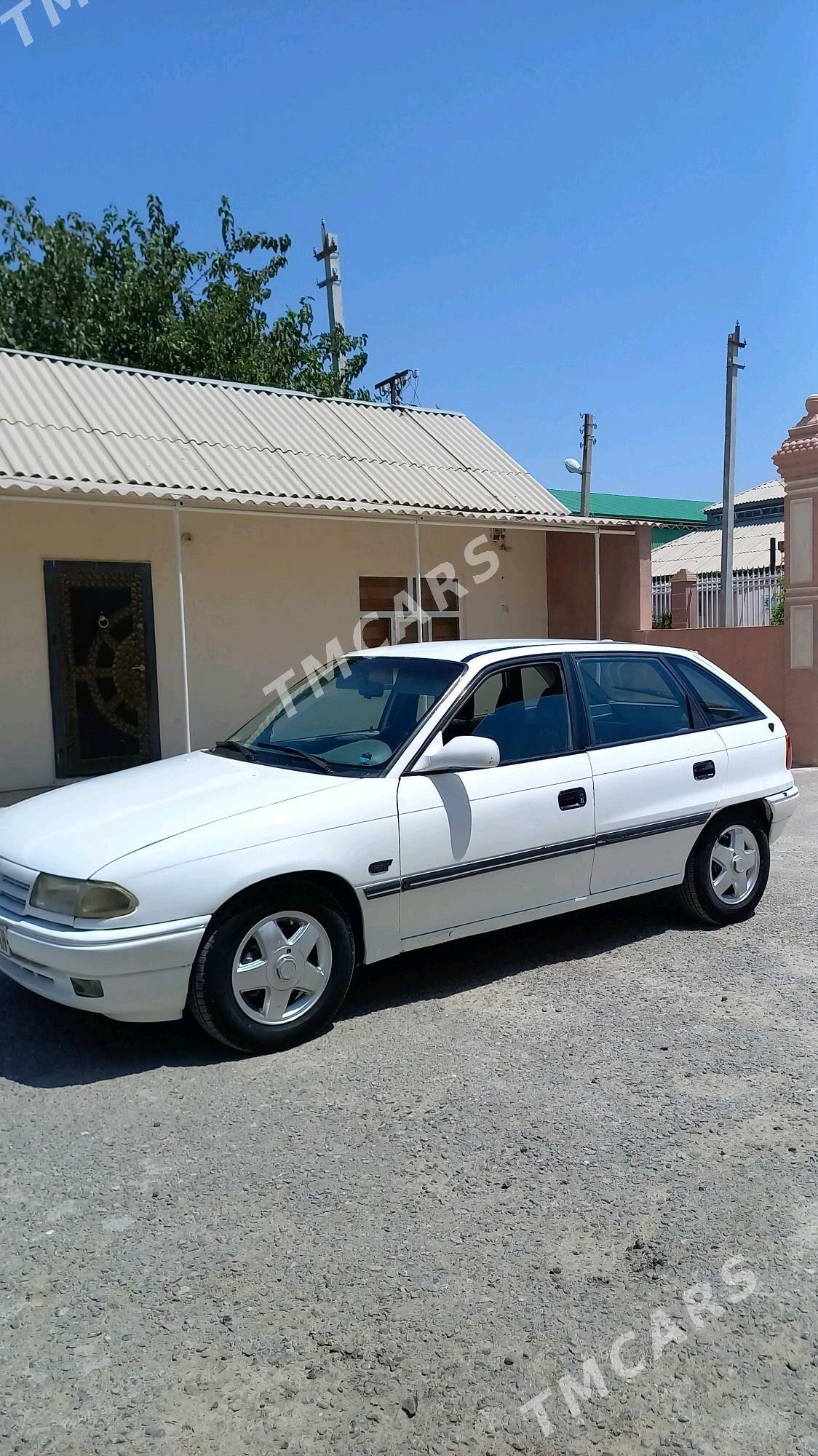 Opel Astra 1994 - 40 000 TMT - Гёкдепе - img 9