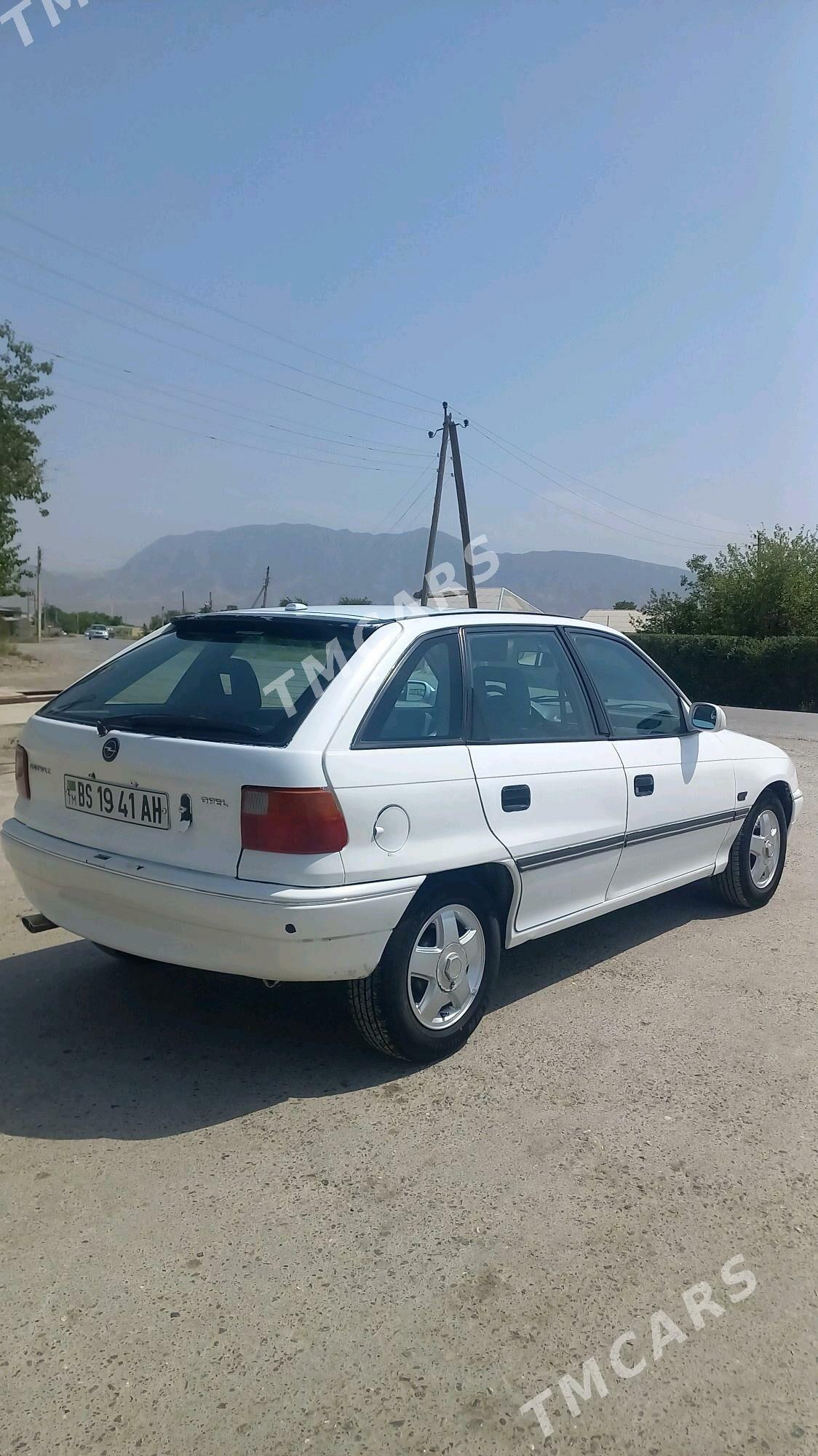 Opel Astra 1994 - 40 000 TMT - Гёкдепе - img 8