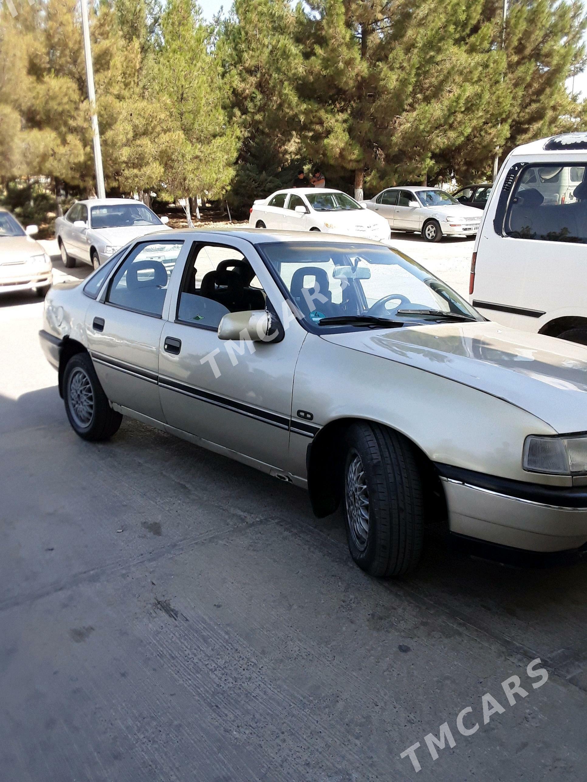 Opel Vectra 1991 - 35 000 TMT - Мары - img 3