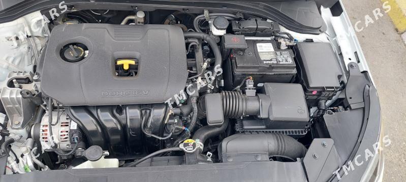 Hyundai Elantra 2020 - 215 000 TMT - Мары - img 4