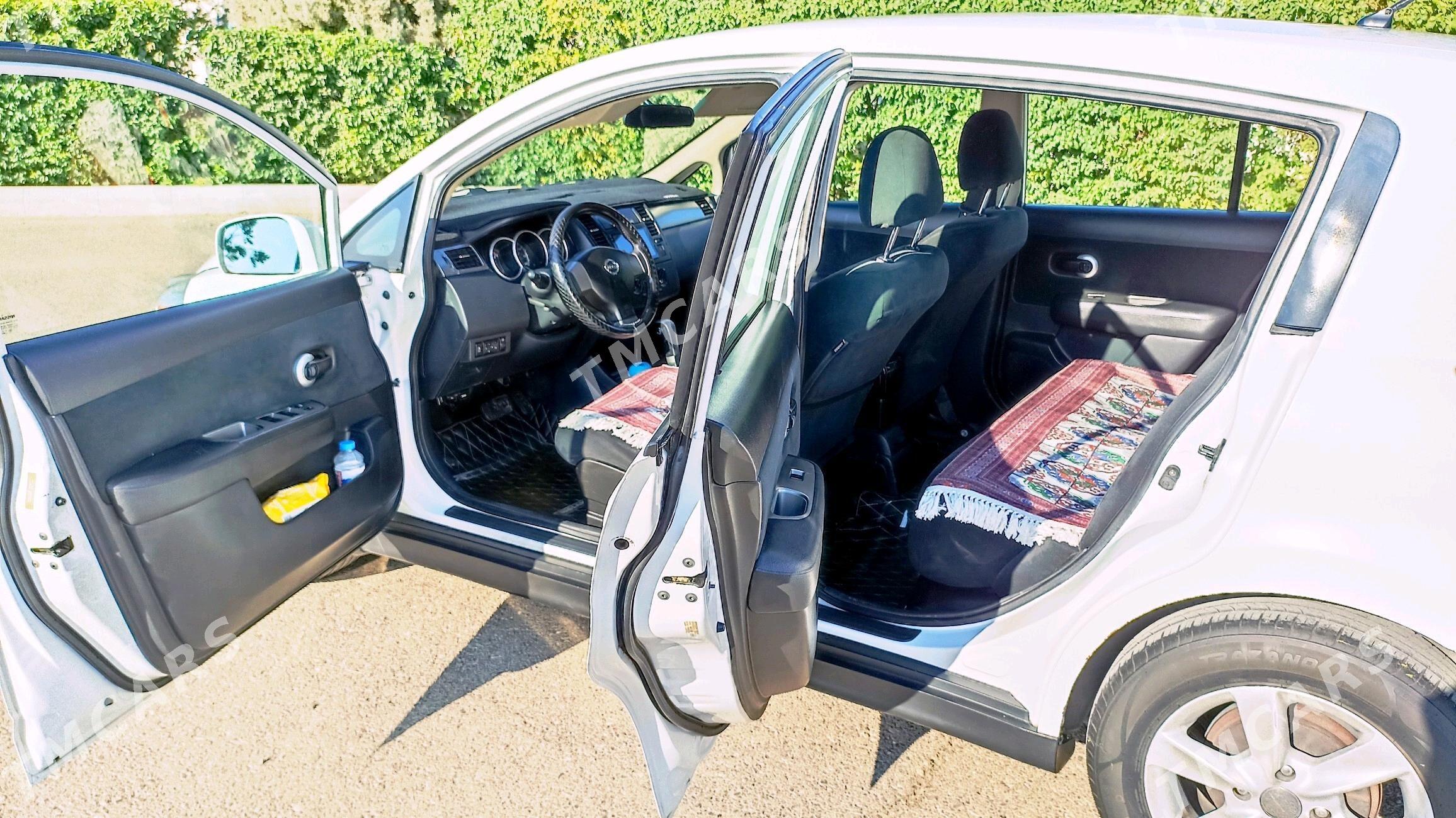 Nissan Versa 2012 - 130 000 TMT - Берзенги - img 3