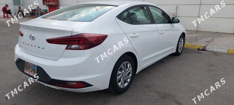Hyundai Elantra 2020 - 215 000 TMT - Мары - img 2
