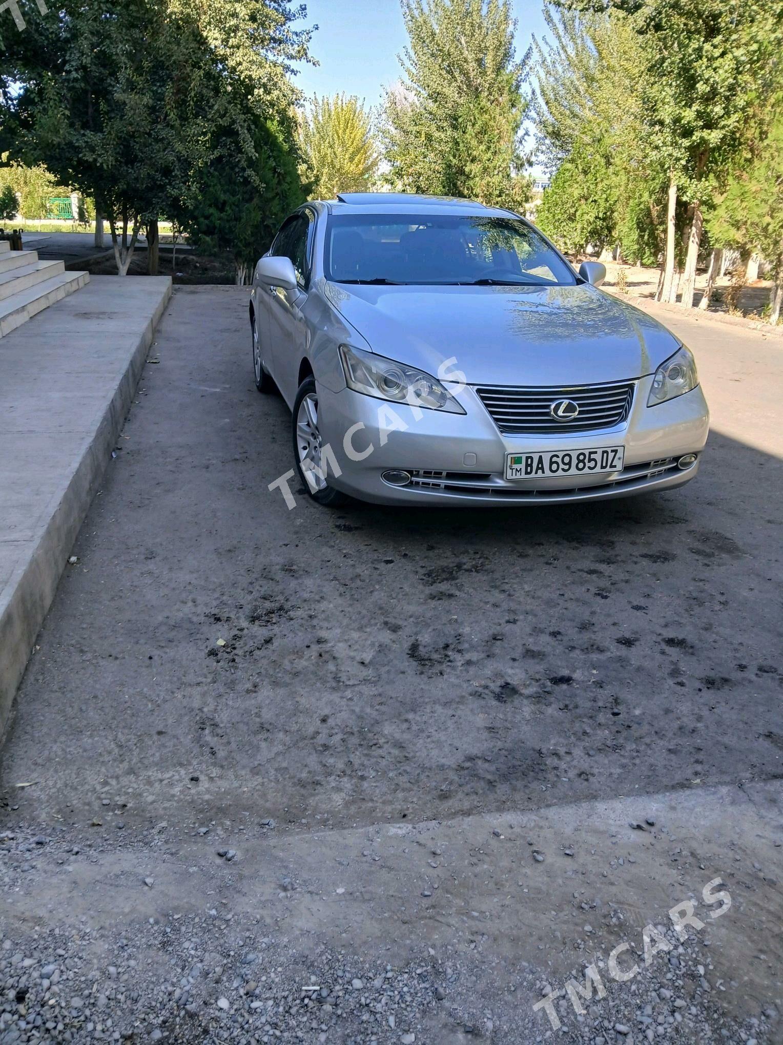 Lexus ES 350 2007 - 230 000 TMT - Шабатский этрап - img 2