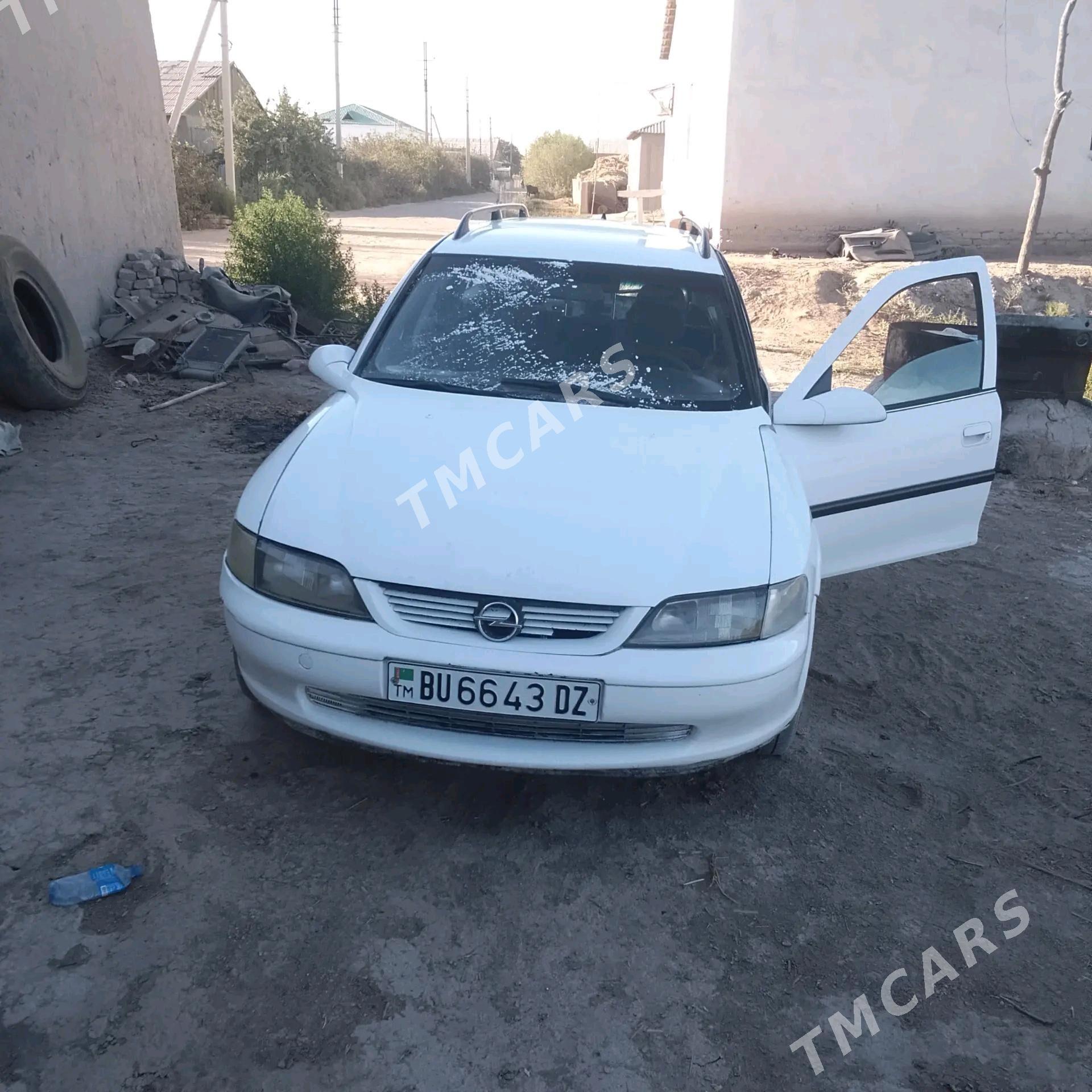 Opel Vectra 1997 - 40 000 TMT - Şabat etr. - img 2