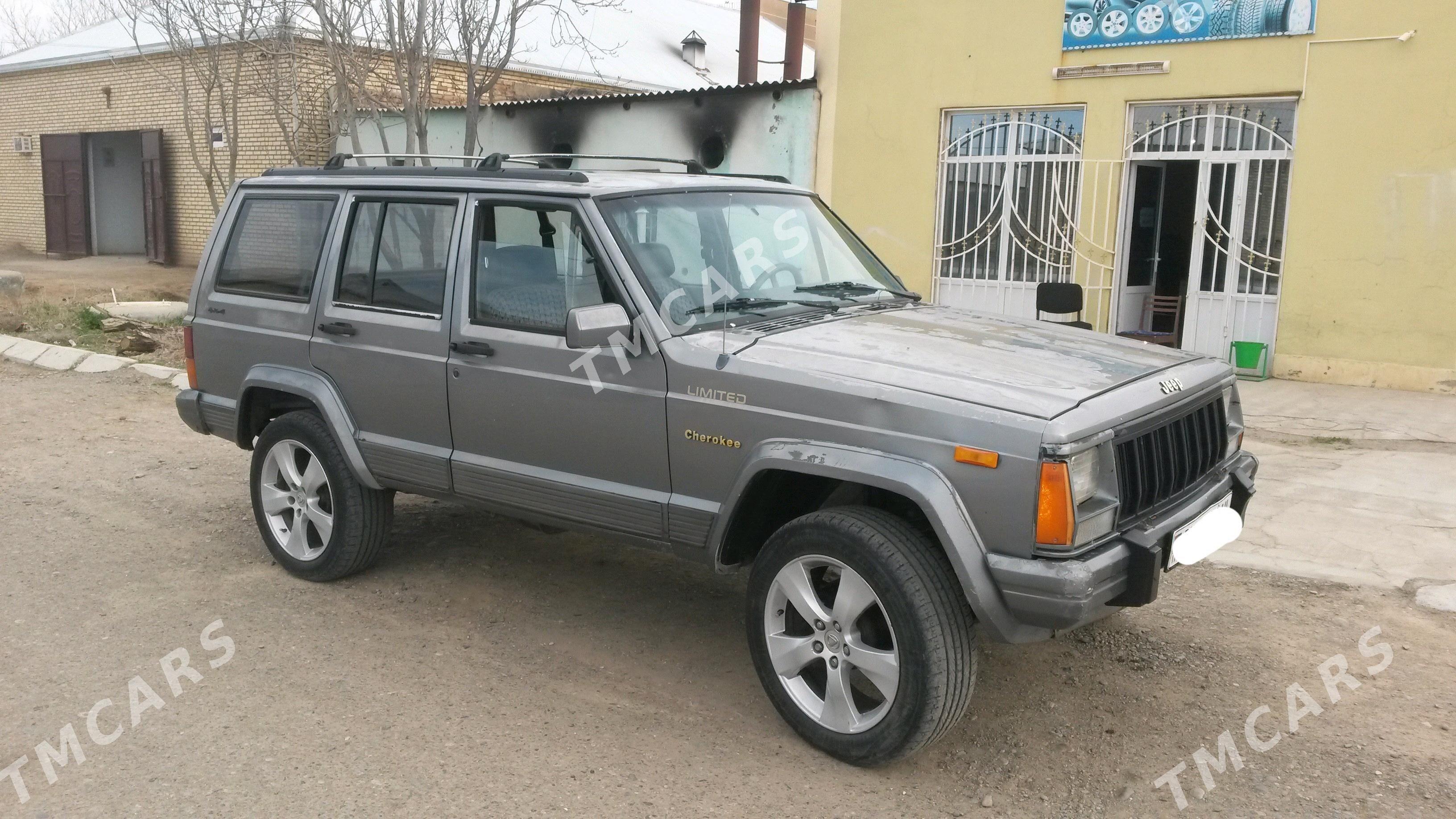 Jeep Cherokee 1992 - 50 000 TMT - Серахс - img 2