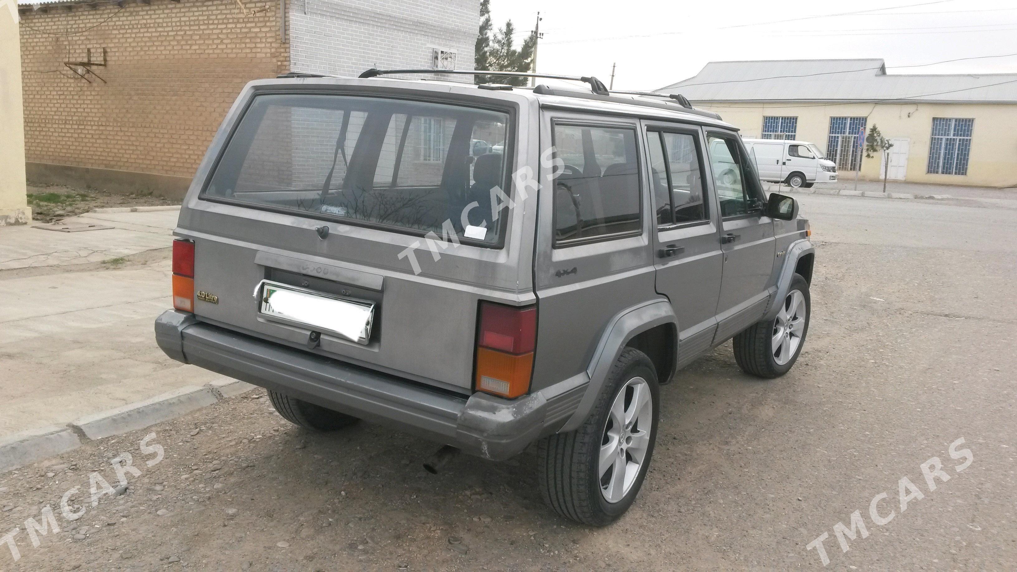 Jeep Cherokee 1992 - 50 000 TMT - Серахс - img 3