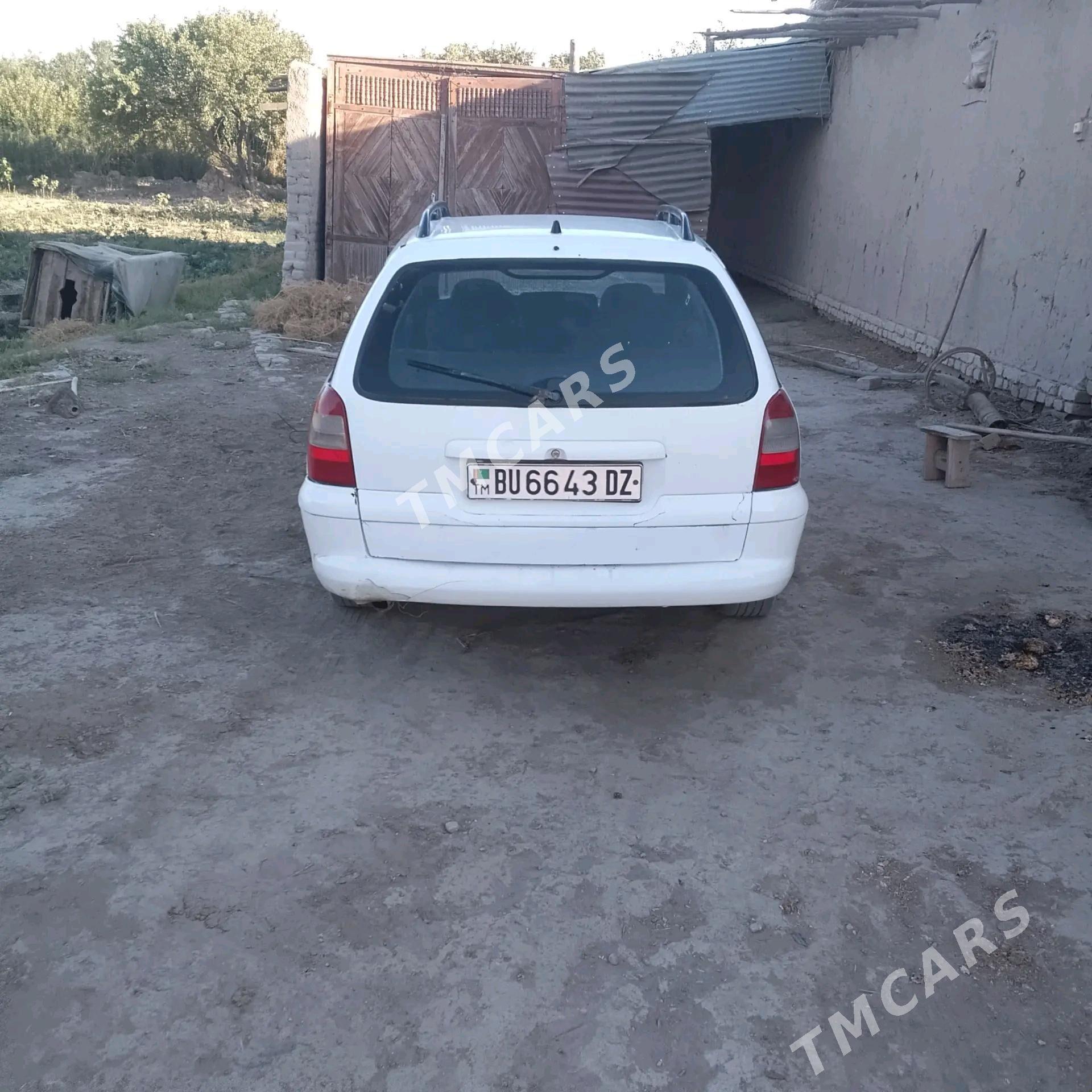 Opel Vectra 1997 - 40 000 TMT - Şabat etr. - img 5