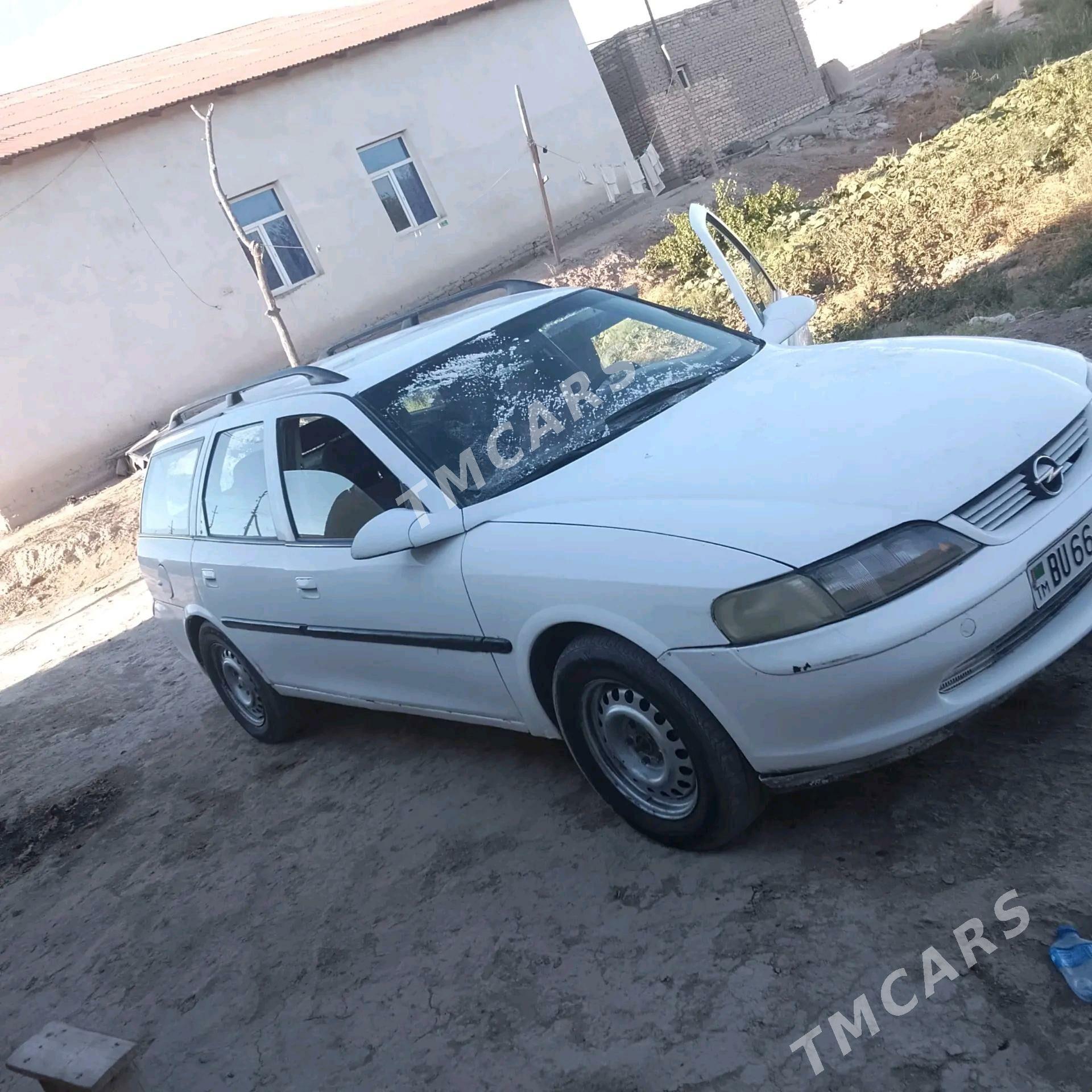 Opel Vectra 1997 - 40 000 TMT - Şabat etr. - img 4