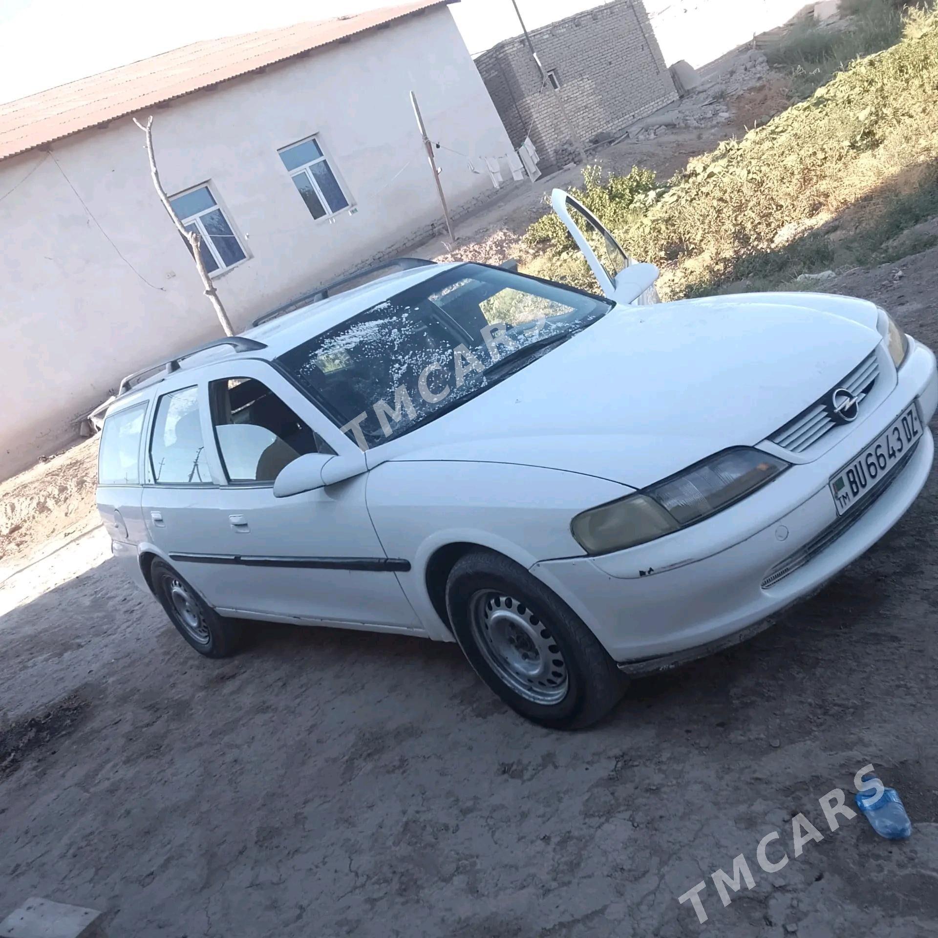 Opel Vectra 1997 - 40 000 TMT - Şabat etr. - img 3
