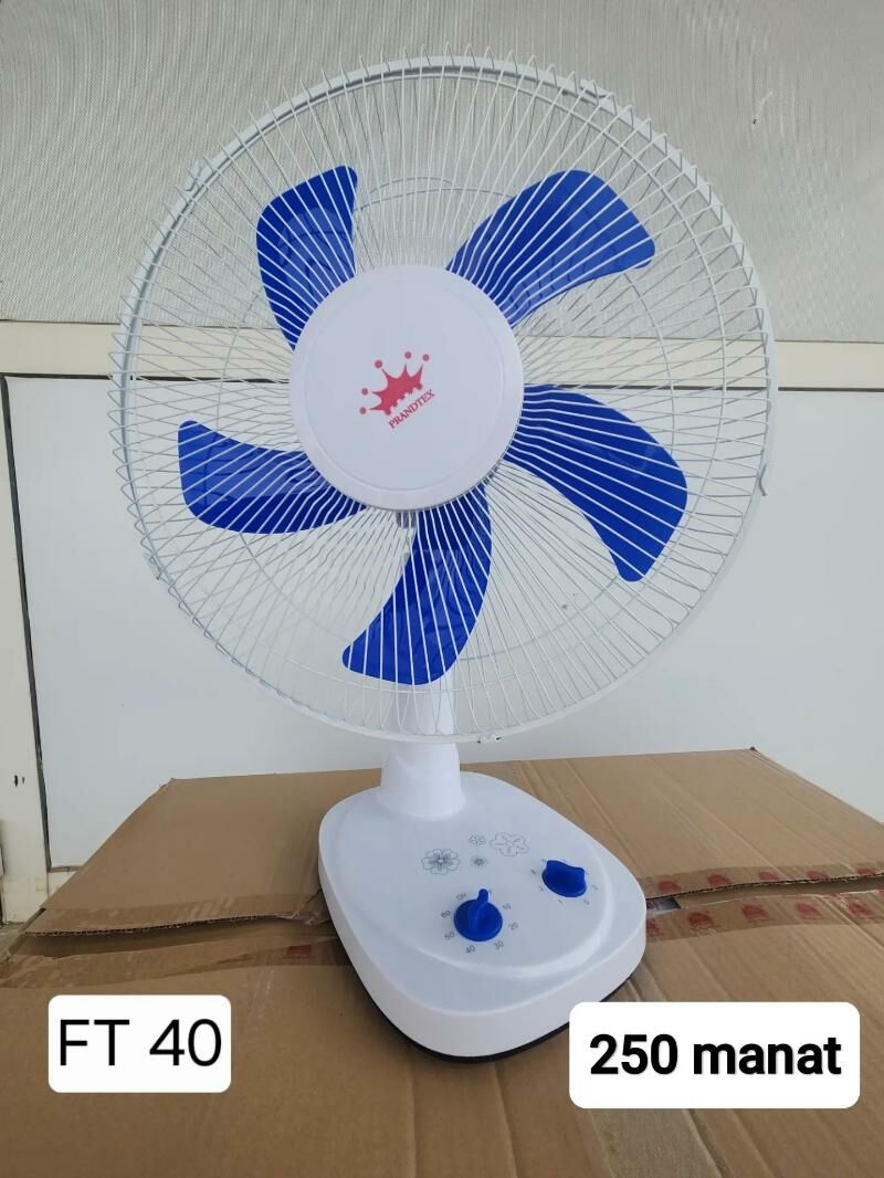 WENTILŸATORLAR TÄZE MODELLARMZ - Гуртли - img 2