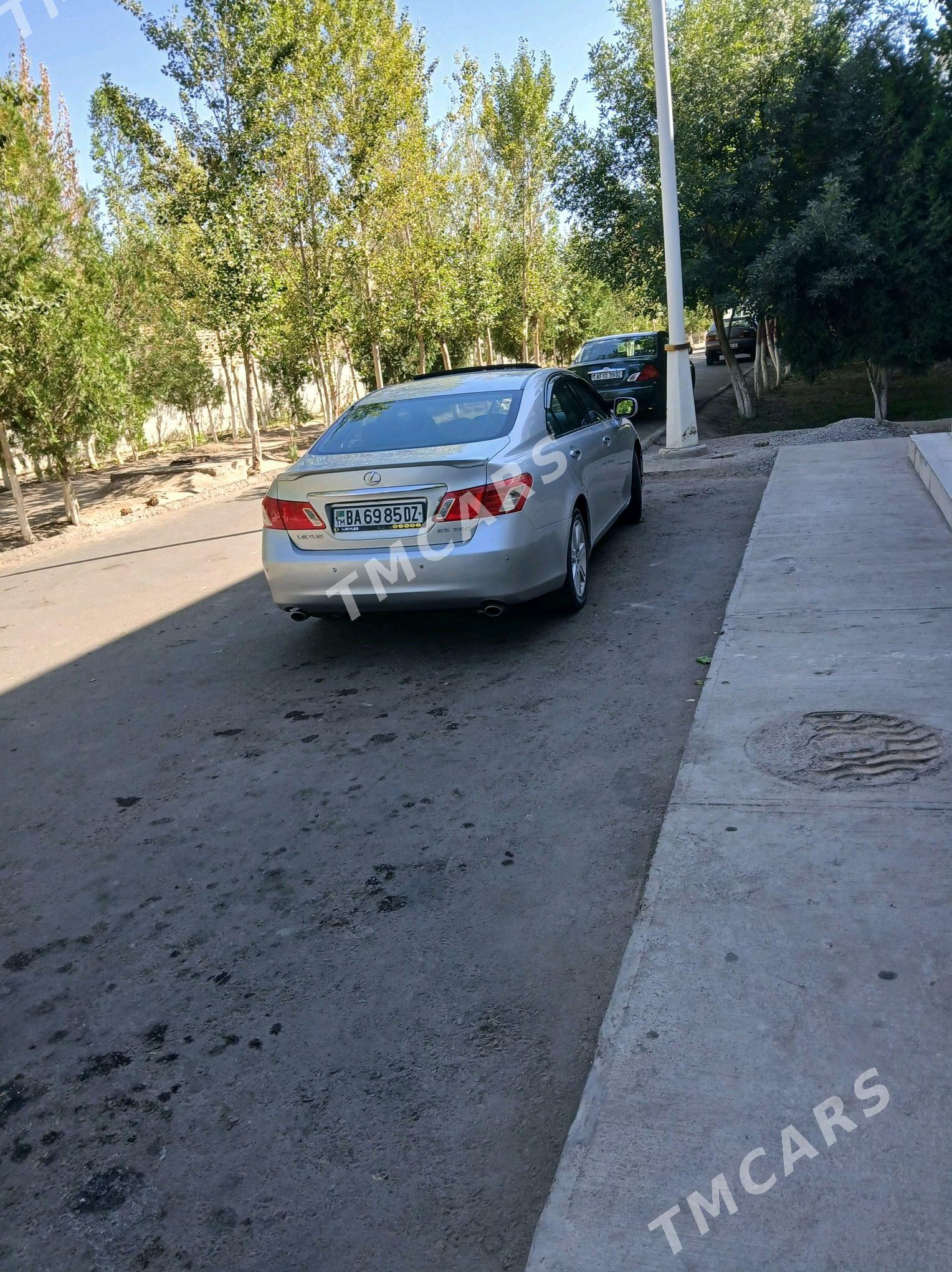 Lexus ES 350 2007 - 230 000 TMT - Шабатский этрап - img 3