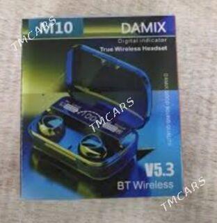 M10TWS Damix Nawuşnik - Мир 7 - img 2