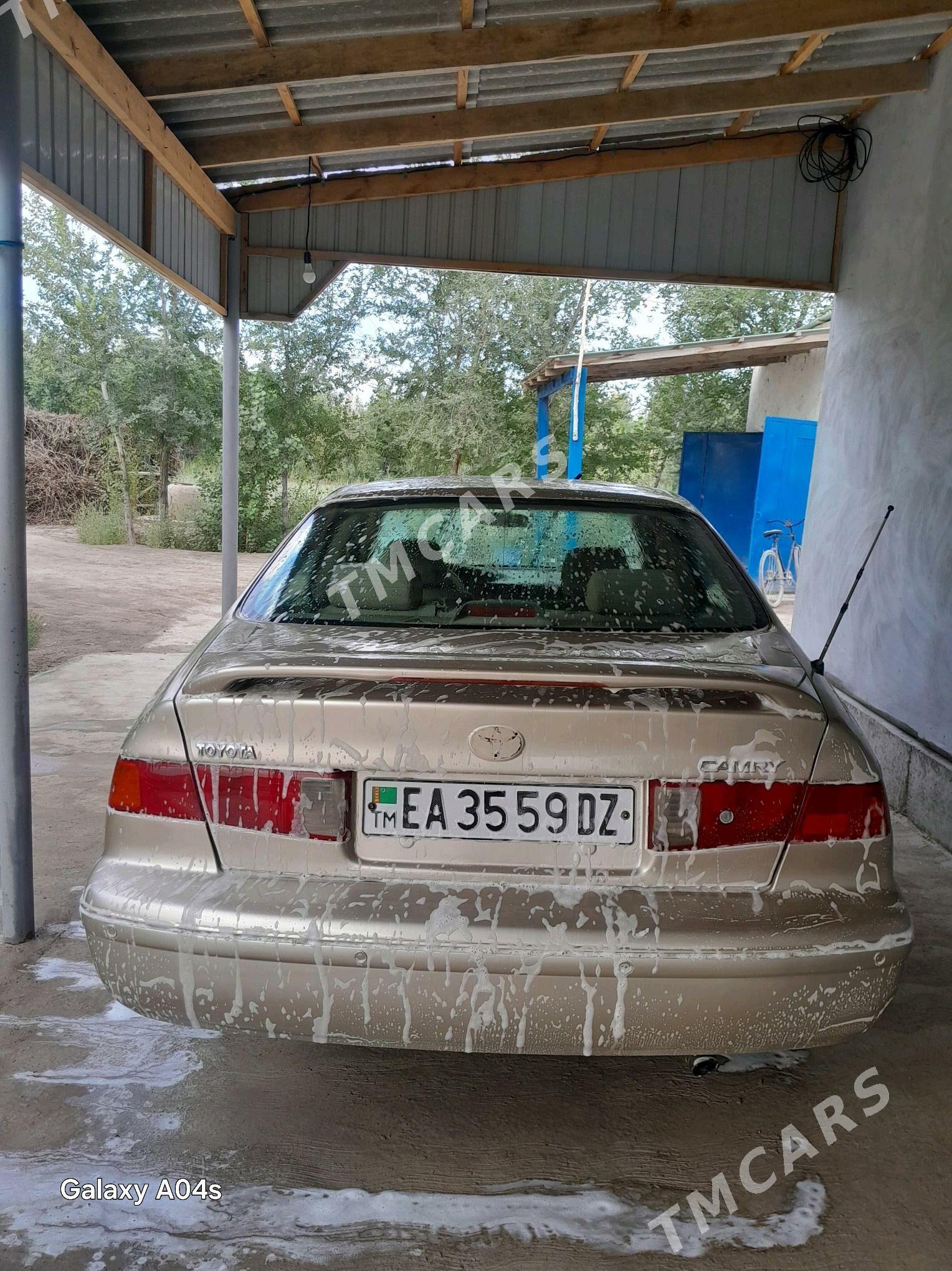 Toyota Camry 2001 - 124 000 TMT - Кёнеургенч - img 4