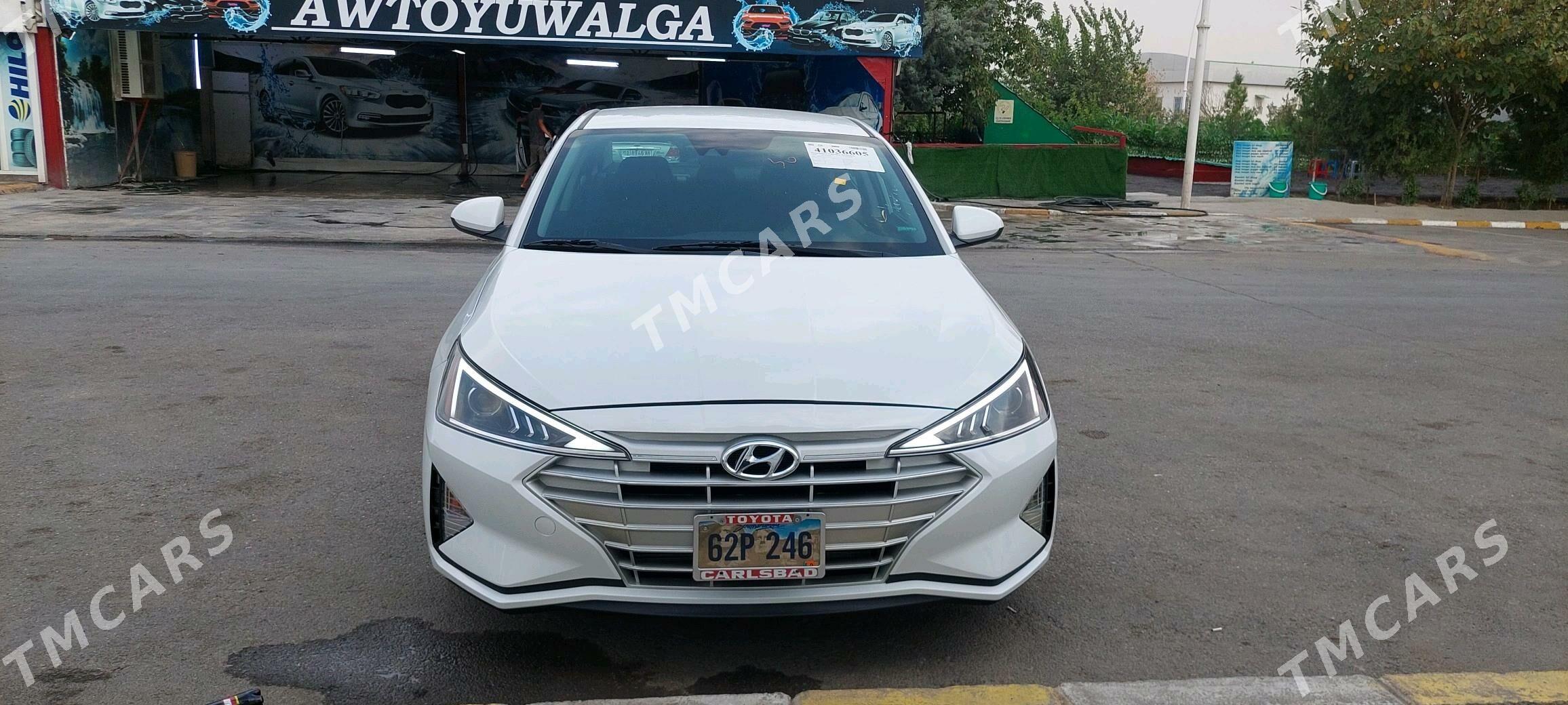 Hyundai Elantra 2020 - 215 000 TMT - Мары - img 5