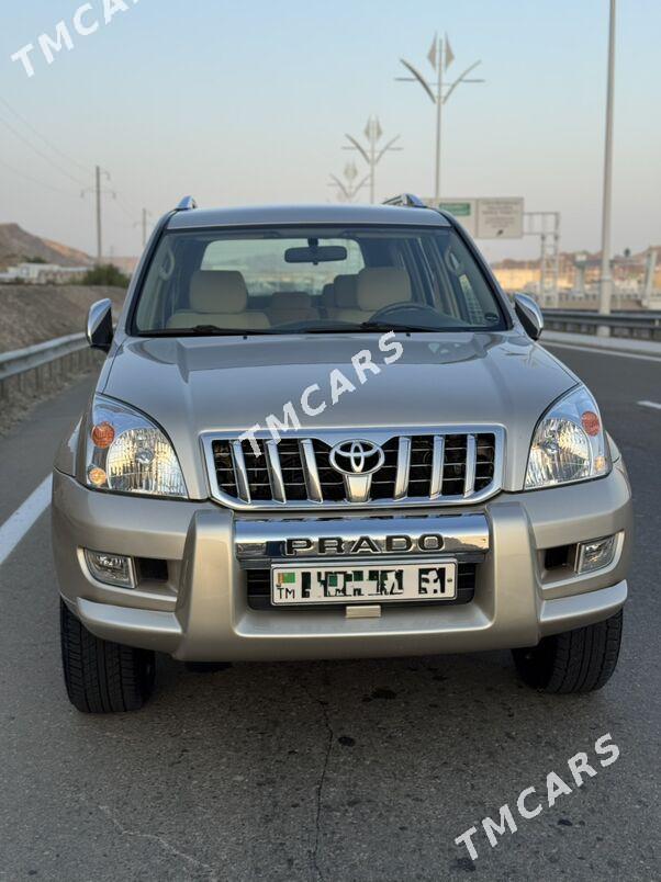 Toyota Land Cruiser Prado 2008 - 460 000 TMT - Туркменбаши - img 10