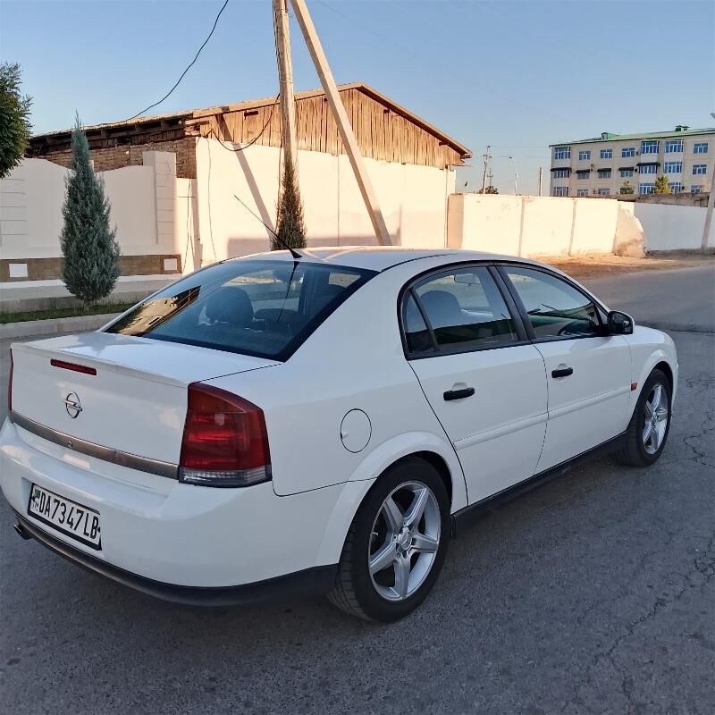 Opel Vectra 2002 - 80 000 TMT - Türkmenabat - img 5
