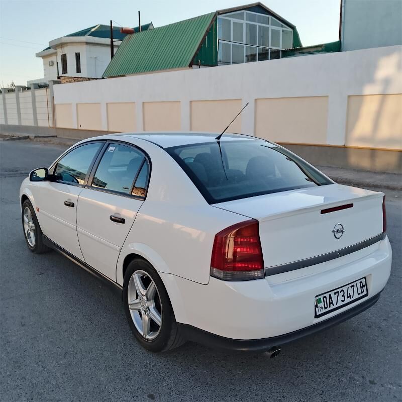 Opel Vectra 2002 - 80 000 TMT - Türkmenabat - img 3