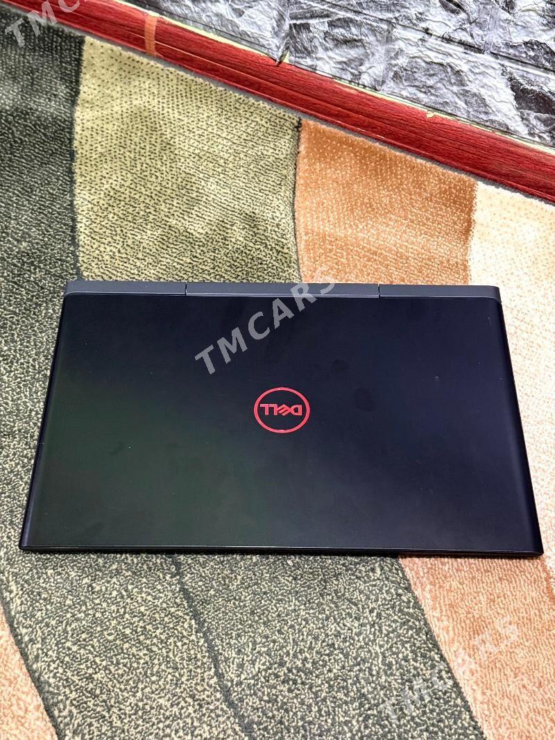 Dell inspiron 15 7000 gaming - Балканабат - img 3
