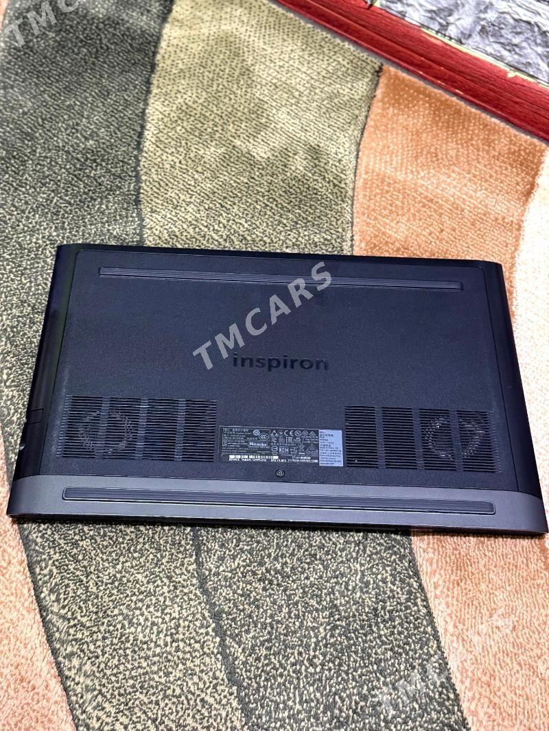 Dell inspiron 15 7000 gaming - Балканабат - img 2
