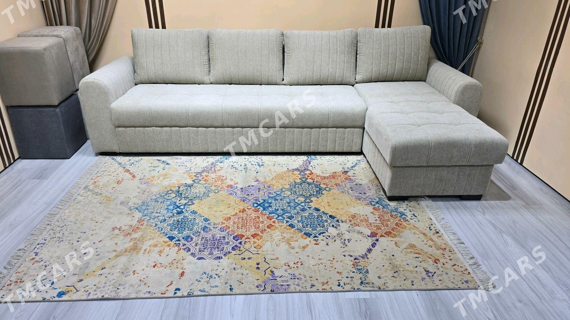 DIWAN UGALOK ДИВАН УГЛОВОЙ MEB - Aşgabat - img 2