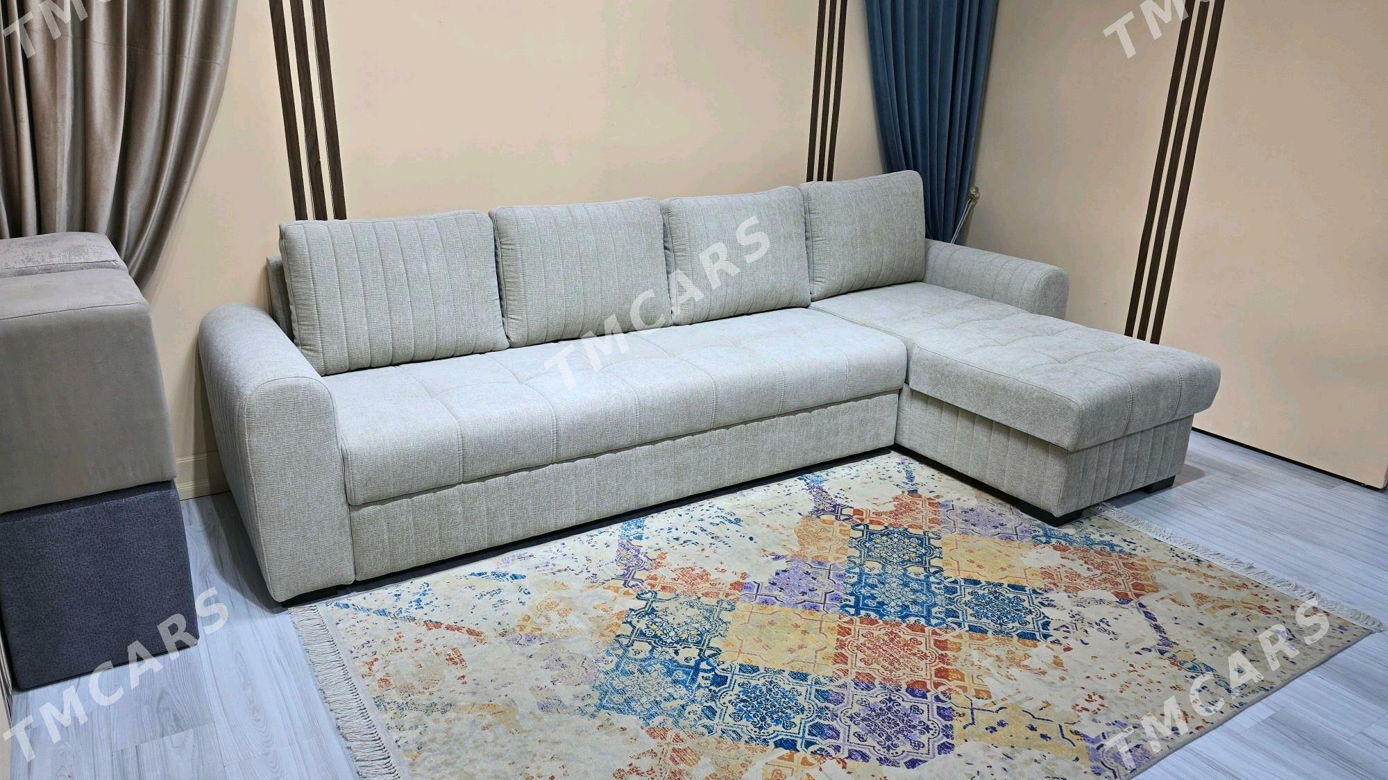 DIWAN UGALOK ДИВАН УГЛОВОЙ MEB - Aşgabat - img 4