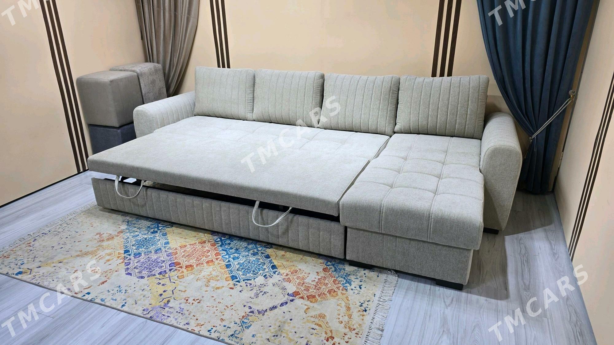 DIWAN UGALOK ДИВАН УГЛОВОЙ MEB - Aşgabat - img 5