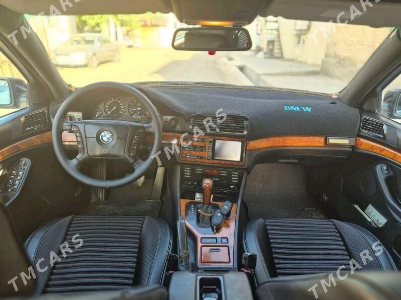 BMW 528 2000 - 125 000 TMT - Сейди - img 7