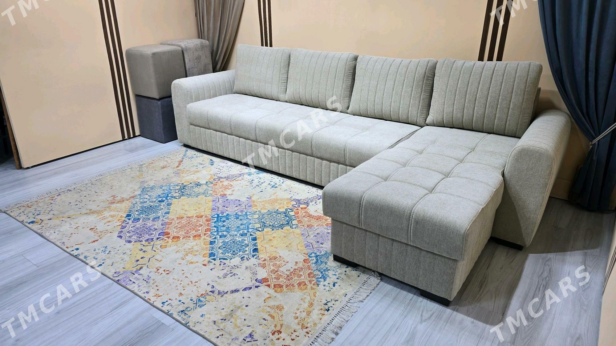 DIWAN UGALOK ДИВАН УГЛОВОЙ MEB - Aşgabat - img 7