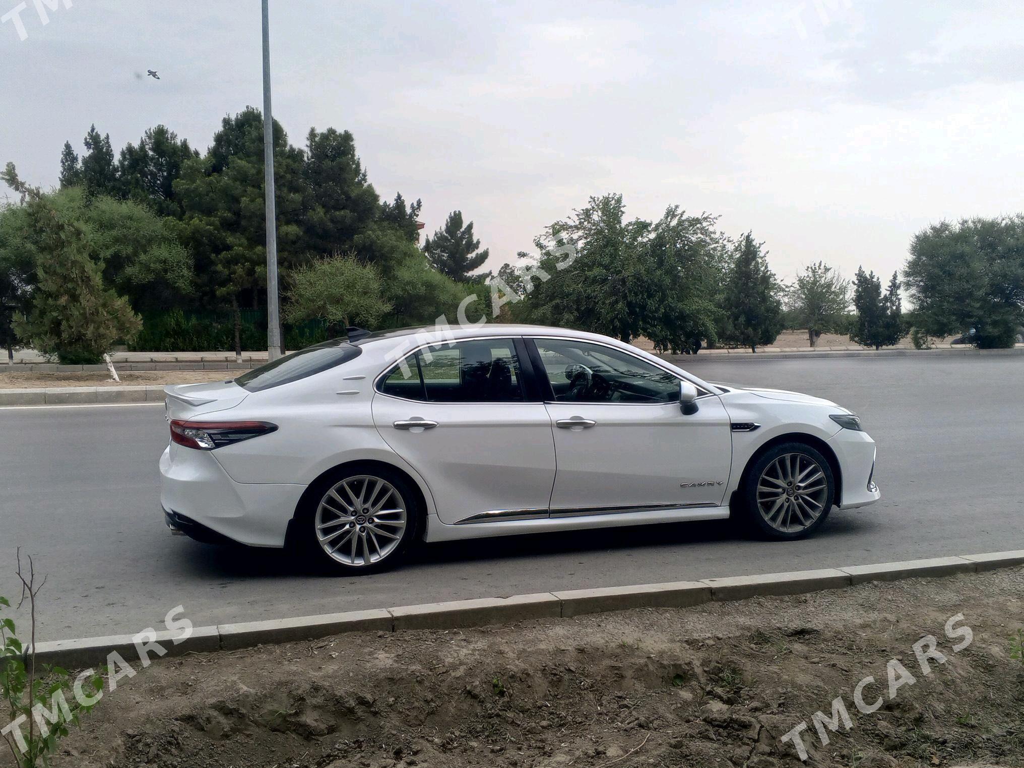 Toyota Camry 2019 - 230 000 TMT - Ашхабад - img 3