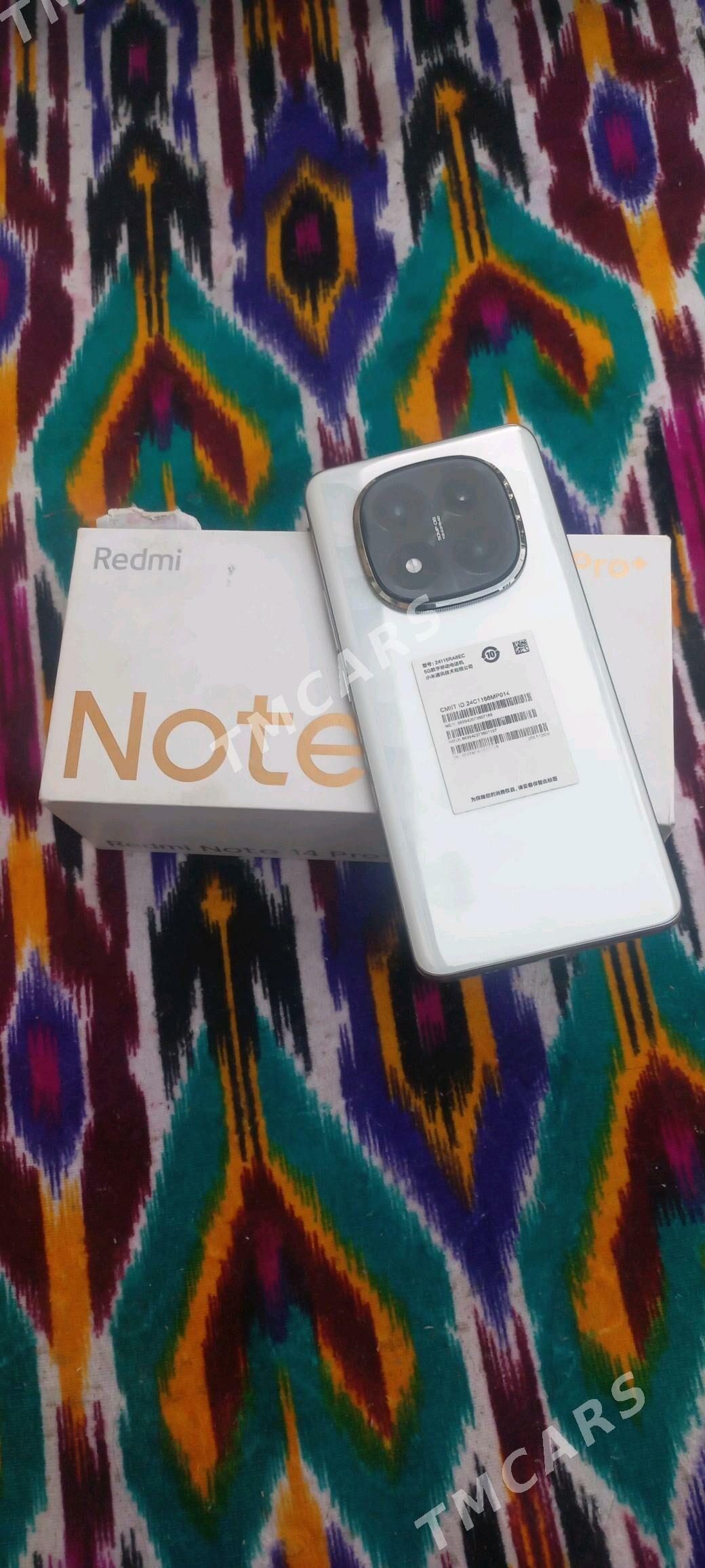 redmi not 14 pro+ - Туркменабат - img 2