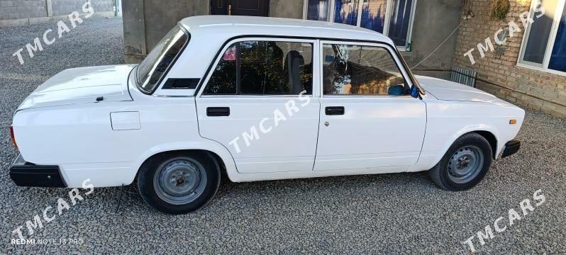 Lada 2107 2009 - 43 000 TMT - Бахарден - img 8
