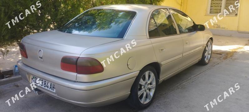 Opel Omega 1998 - 45 000 TMT - Ашхабад - img 2