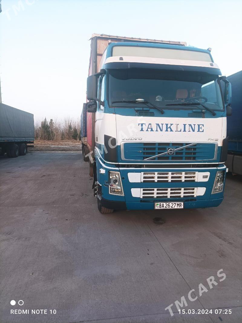 Volvo FH 420 2003 - 800 000 TMT - Векильбазар - img 4