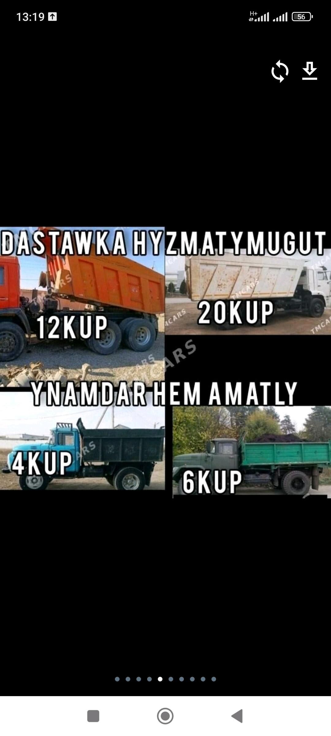 SEMENT KERPIÇ MYTY ÇÄGE MITI D - Hitrowka - img 2