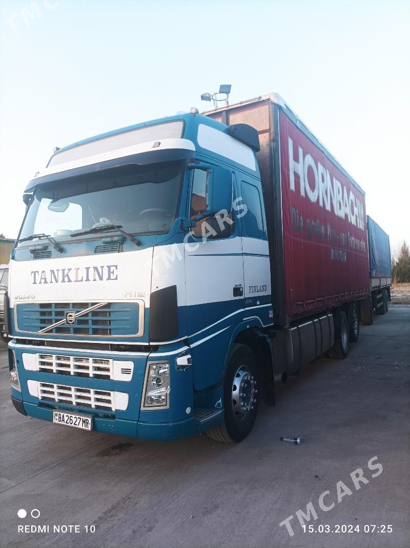 Volvo FH 420 2003 - 800 000 TMT - Векильбазар - img 9