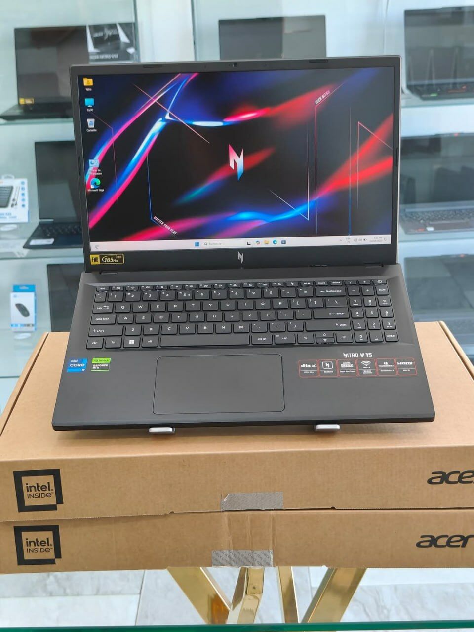 Acer Nitro/165Hz/i5-13/RTX2050 - Ашхабад - img 7